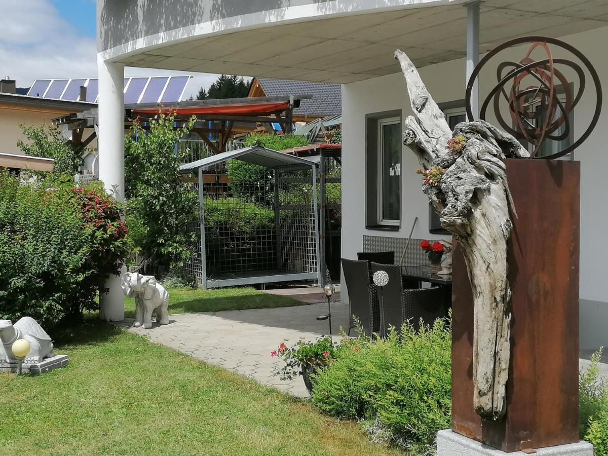 Appartements Rosmarie Fendels Exterior photo