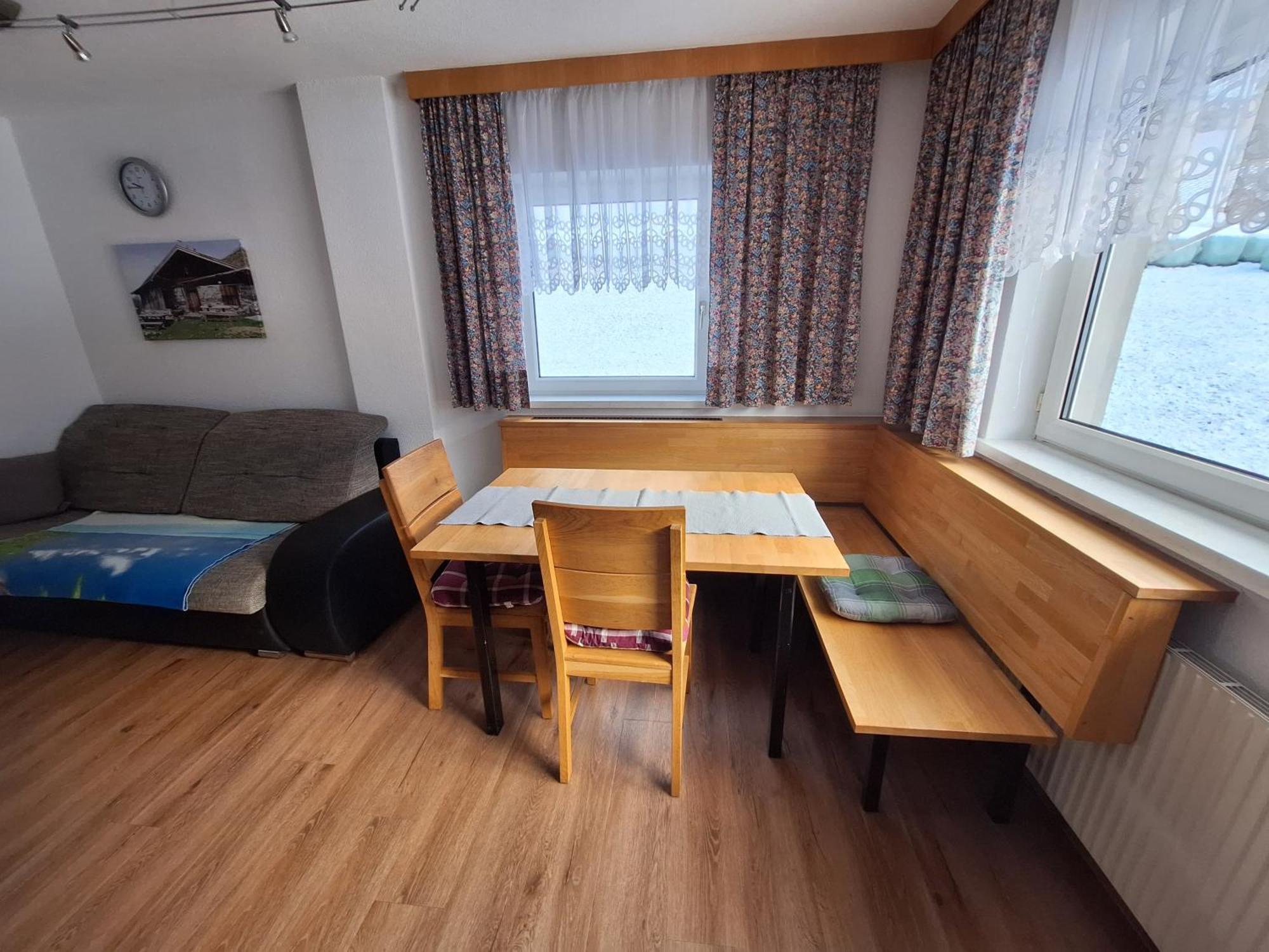 Appartements Rosmarie Fendels Exterior photo