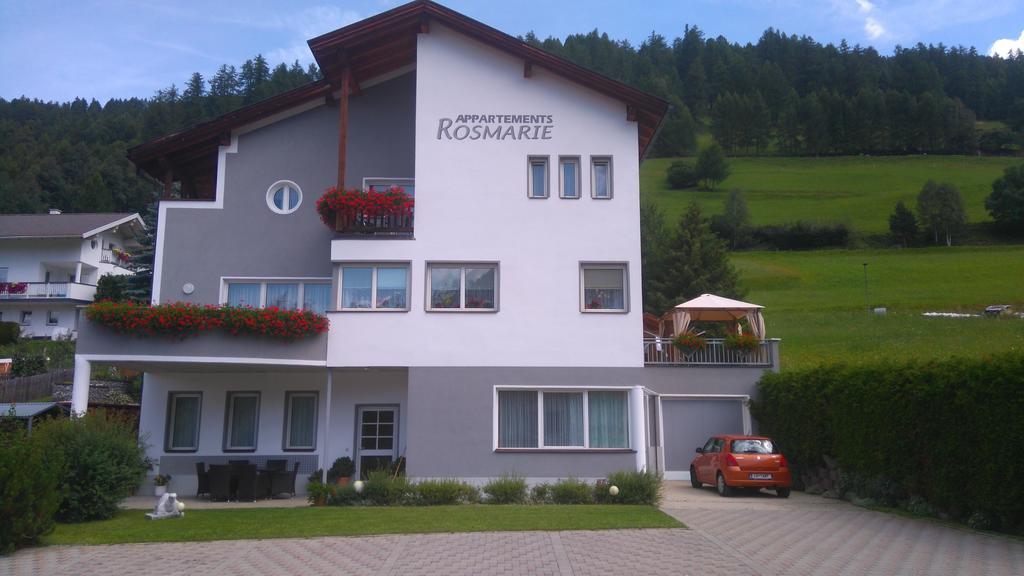 Appartements Rosmarie Fendels Exterior photo